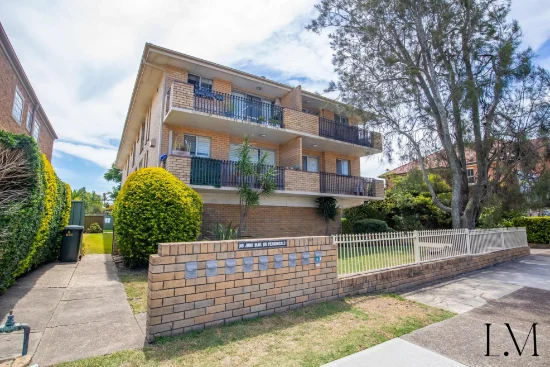 7/158 Beaumont Street, Hamilton, NSW 2303