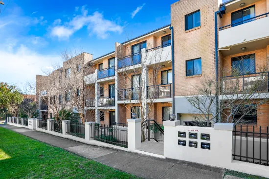 7/16-24 Lydbrook Street, Westmead, NSW 2145