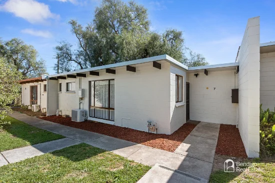 7/16 Stevenson Street, Bendigo, Vic 3550