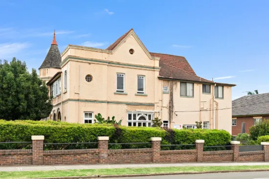 7/18 Liverpool Road, Croydon, NSW 2132
