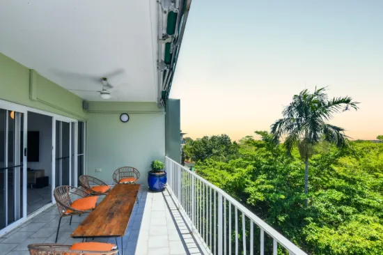 7/180 Smith Street, Larrakeyah, NT 0820