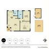 7/182 Diagonal Road, Warradale, SA 5046-Floorplan