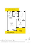 7/192 Seaview Road, Henley Beach South, SA 5022-Floorplan