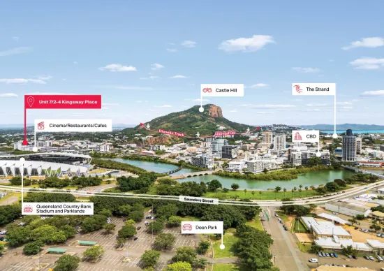 7/2-4 Kingsway Place, Townsville City, Qld 4810