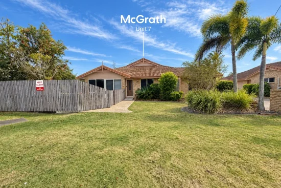 7/2 Parr Street, North Mackay, Qld 4740 - For Rent