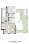 7/2 Parr Street, North Mackay, Qld 4740-Floorplan