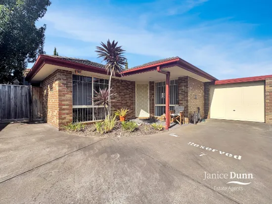 7/2 Spray Street, Frankston, Vic 3199