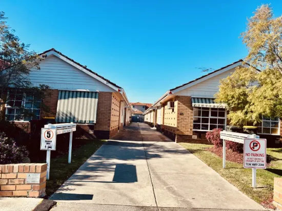 7/20 Gerald Street, Murrumbeena, Vic 3163