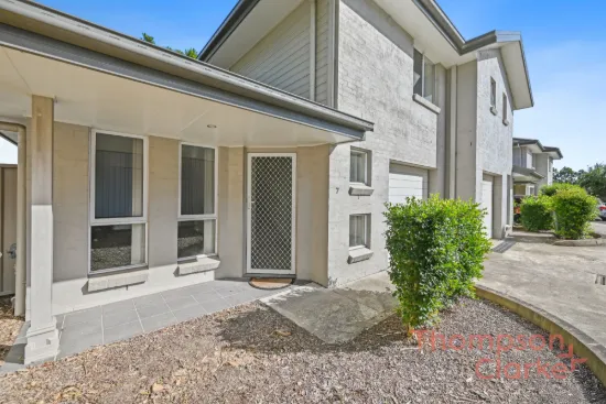 7/21-23 Harvey Road, Rutherford, NSW 2320
