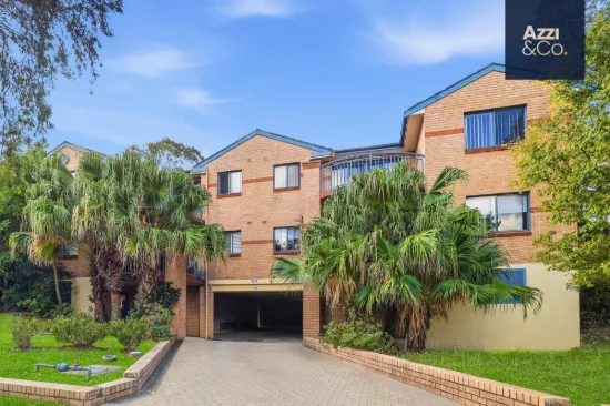 7/21-23 Sheffield Street, Merrylands, NSW 2160