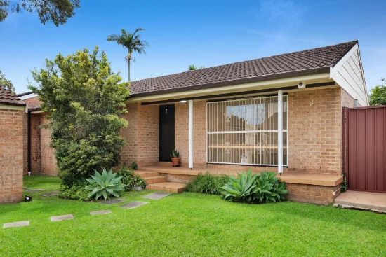 7/21 Lagonda Drive, Ingleburn, NSW 2565