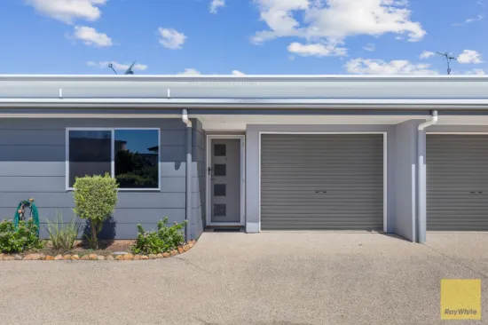 7/21 Rivergum Drive, Emerald, Qld 4720