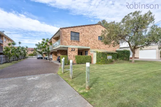 7/22 Selwyn Street, Merewether, NSW 2291