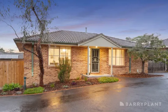 7/23 Dixon Court, Boronia, Vic 3155