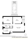 7/23 First Avenue South, Warrawong, NSW 2502-Floorplan