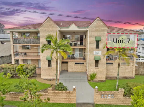 7/23 Mowbray Terrace, East Brisbane, Qld 4169