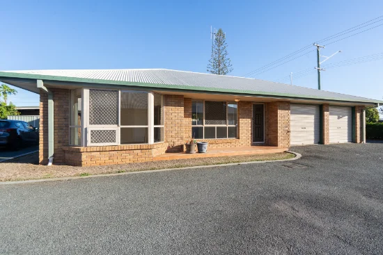 7/238 Barolin Street, Avenell Heights, Qld 4670