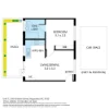 7/245 Hotham Street, Ripponlea, Vic 3185-Floorplan
