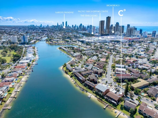 7/25 Duet Drive, Mermaid Waters, Qld 4218