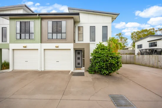 7/25 Roberts Street, South Gladstone, Qld 4680