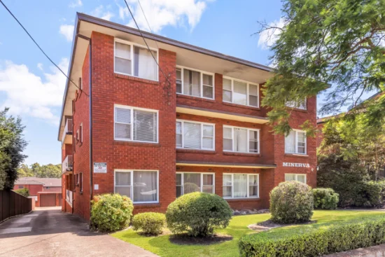 7/26 May Street, Eastwood, NSW 2122 - For Rent