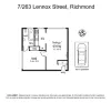 7/263 Lennox Street, Richmond, Vic 3121-Floorplan