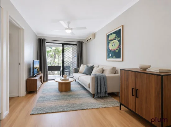 7/27 Campbell Street, Toowong, Qld 4066