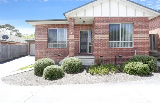 7/27 Canterbury Road, Montrose, Vic 3765