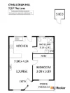 7/27 The Lane, O'Halloran Hill, SA 5158-Floorplan