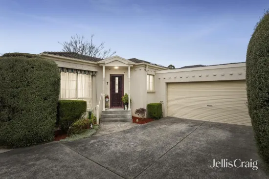 7/28 Karingal Street, Croydon North, Vic 3136
