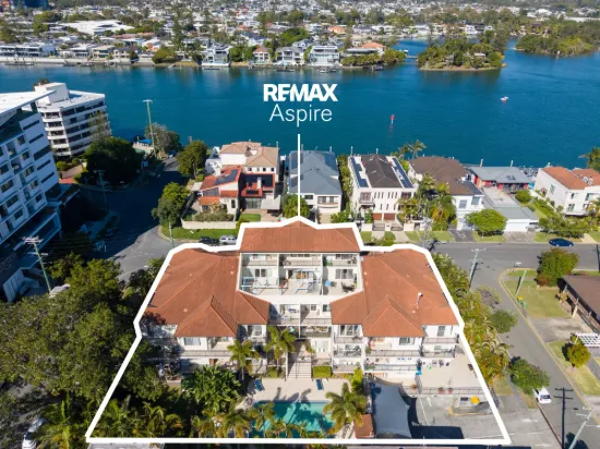 7/3 Sunset Boulevard, Surfers Paradise, Qld 4217