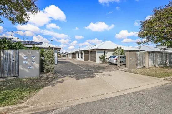 7/30 Curtis Street, Bundaberg South, Qld 4670