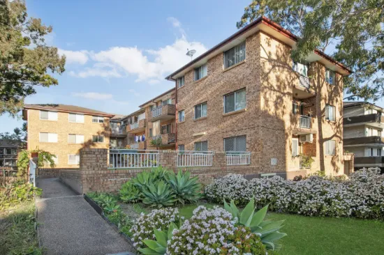 7/32 Nagle Street, Liverpool, NSW 2170