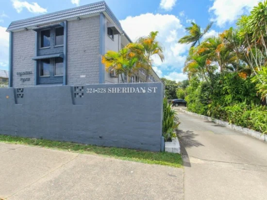 7/324-328 Sheridan Street, Cairns North, Qld 4870 - For Rent