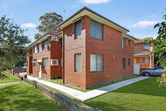 7/33 Graham Road, Narwee, NSW 2209