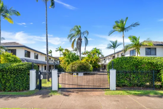 7/350-354 Sheridan Street, Cairns North, Qld 4870