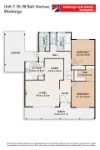 7/36 - 38 Batt Avenue, Wodonga, Vic 3690-Floorplan