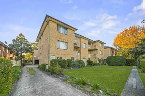 7/36-38 Clyde Street, Granville, NSW 2142