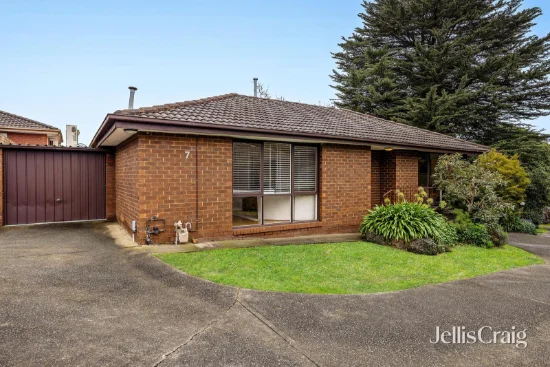 7/37 Mount Dandenong Road, Ringwood East, Vic 3135