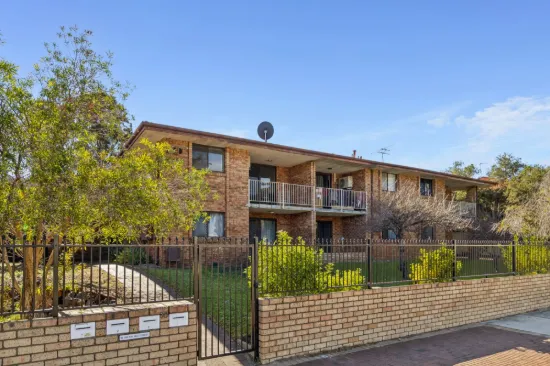 7/38 Bulwer Street, Perth, WA 6000