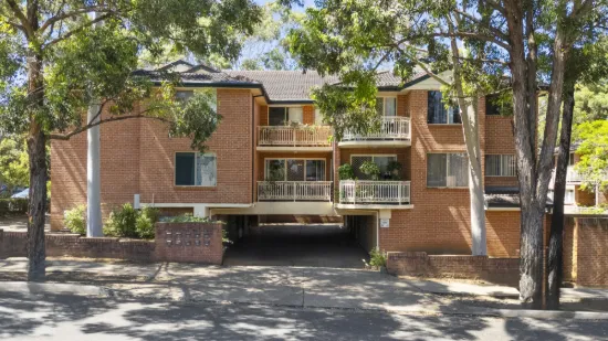 7/39-41 Windsor Road, Merrylands, NSW 2160