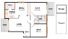 7/4 Mowatt Street, Queanbeyan, NSW 2620-Floorplan
