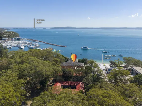 7/40 Magnus Street, Nelson Bay, NSW 2315