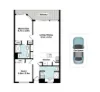 7/48 Cintra Road, Bowen Hills, Qld 4006-Floorplan