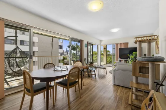 7/48 Dunmore Terrace, Auchenflower, Qld 4066
