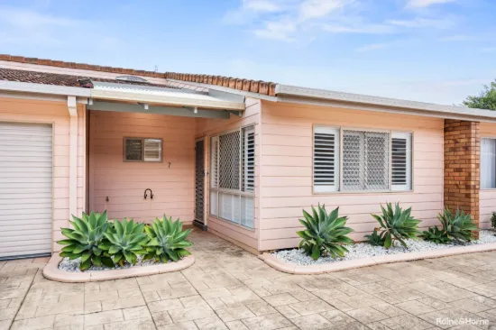7/5 Freshwater Street, Scarness, Qld 4655