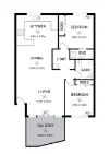 7/5 Manila Place, Woolner, NT 0820-Floorplan