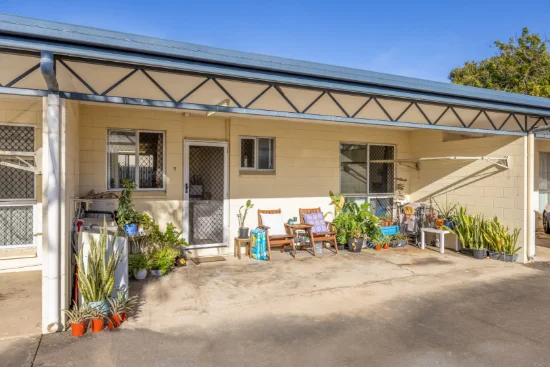 7/55-57 Punari Street, Currajong, Qld 4812