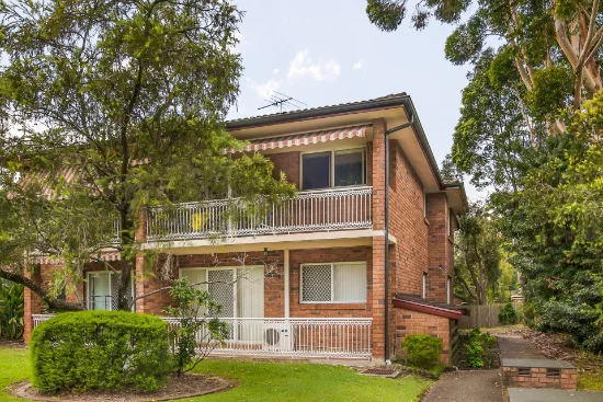 7/58 Auburn Street, Sutherland, NSW 2232