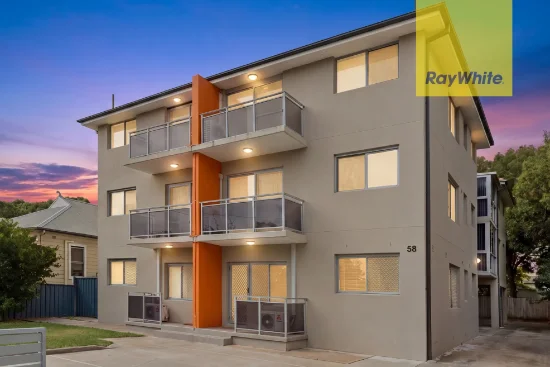 7/58 O'connell Street, North Parramatta NSW 2151 - For Rent
